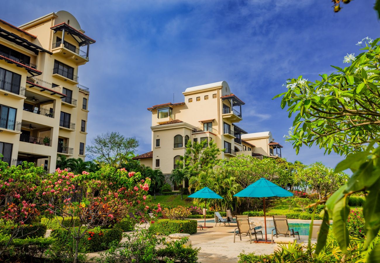 Residencial en Cabo Velas - Luxurious 3BR Ocean-View Condo | Malinche | Reserva Conchal