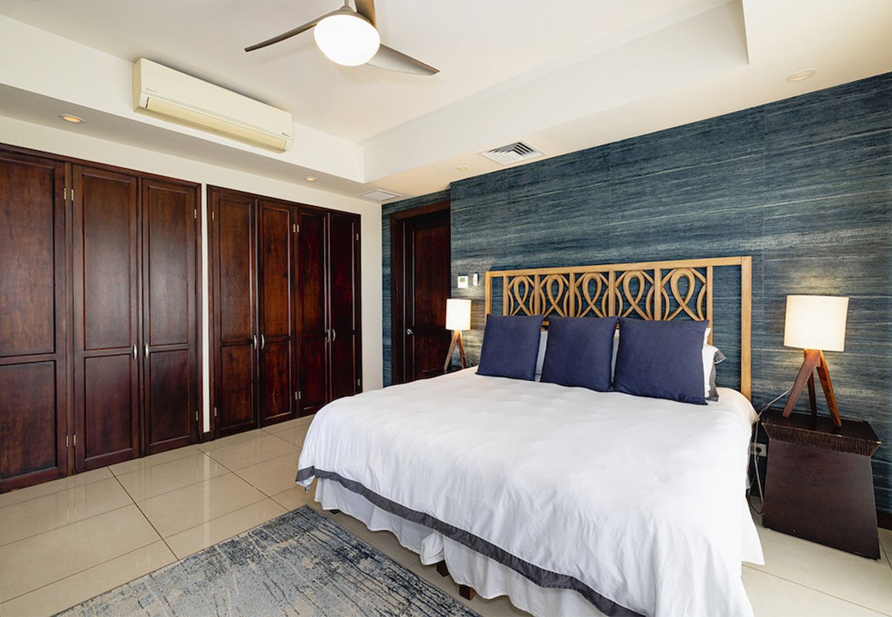 Residencial en Cabo Velas - Spacious condo with large ocean view terrace | Carao | Reserva Conchal Golf Resort