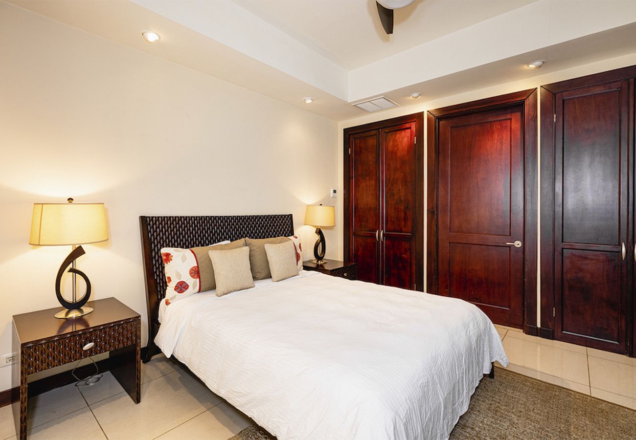 Residencial en Cabo Velas - Spacious condo with large ocean view terrace | Carao | Reserva Conchal Golf Resort