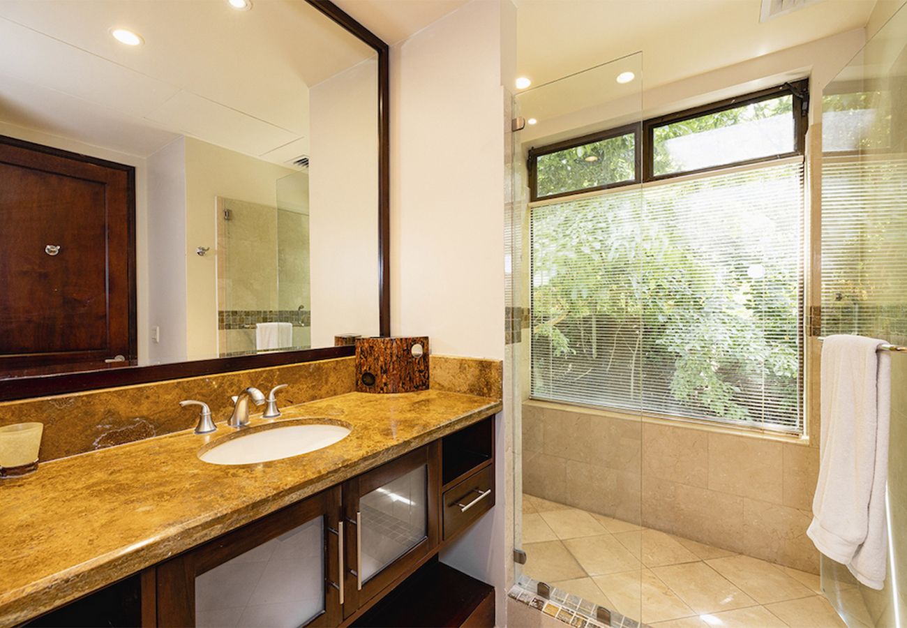 Residencial en Cabo Velas - Spacious condo with large ocean view terrace | Carao | Reserva Conchal Golf Resort
