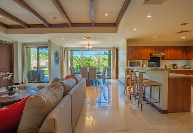 Residencial en Cabo Velas - Adults Only 3BR Condo w/ Partial Ocean View | Carao | Reserva Conchal