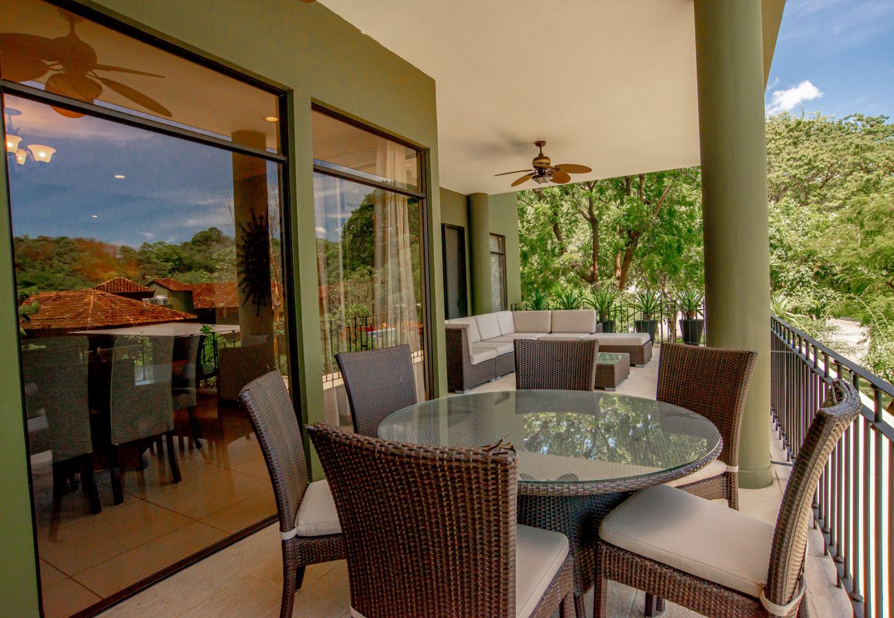 Residencial en Cabo Velas - Adults Only 3BR Condo w/ Partial Ocean View | Carao | Reserva Conchal