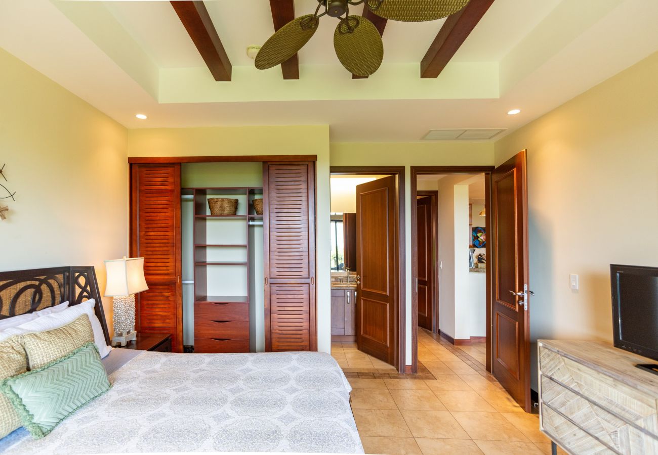 Residencial en Cabo Velas - Spacious 2BR Condo w/ Ocean Glimpse | Jobo | Reserva Conchal Golf Resort