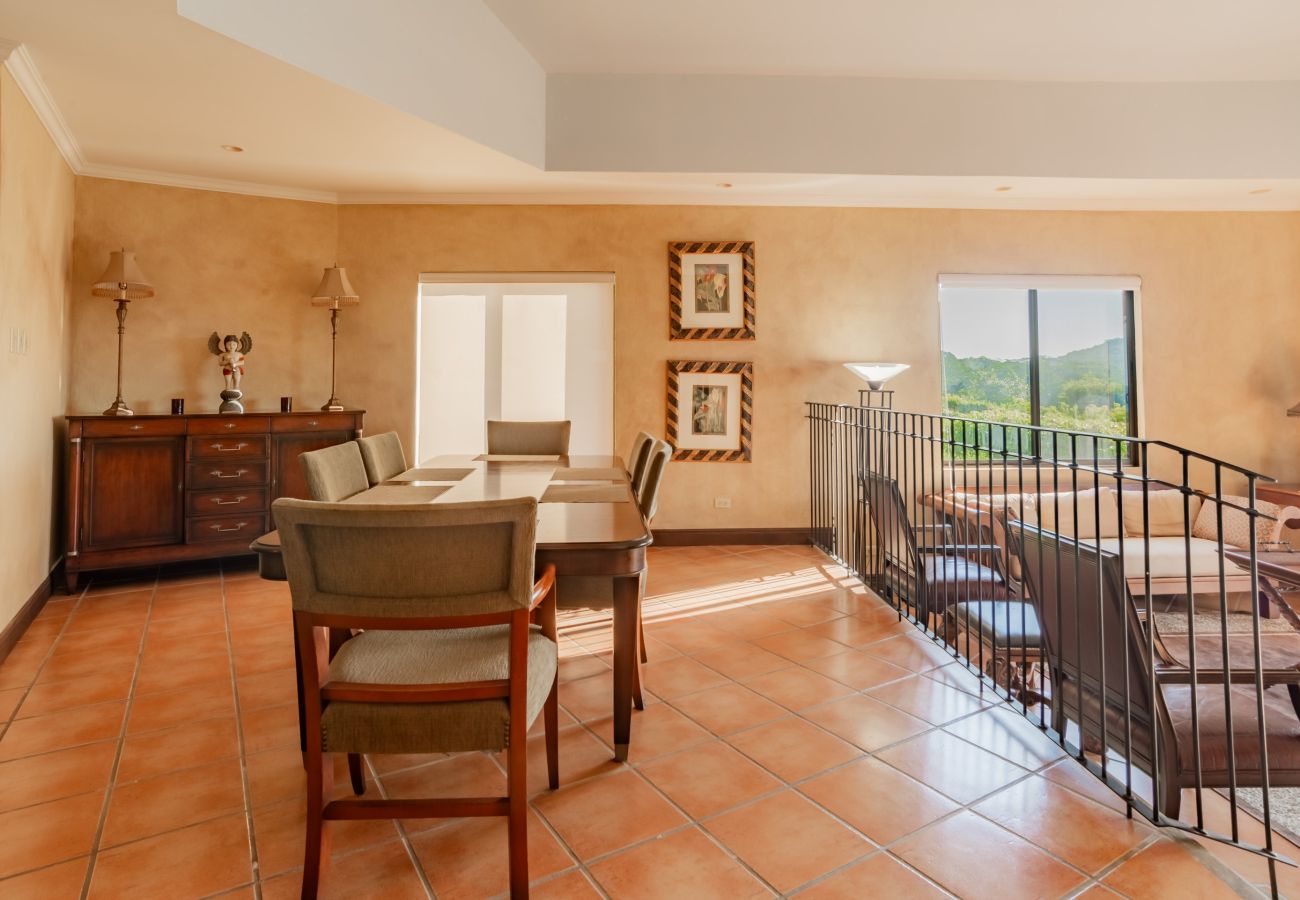 Residencial en Cabo Velas - Serene 3BR Condo | Bougainvillea | Reserva Conchal Golf Resort