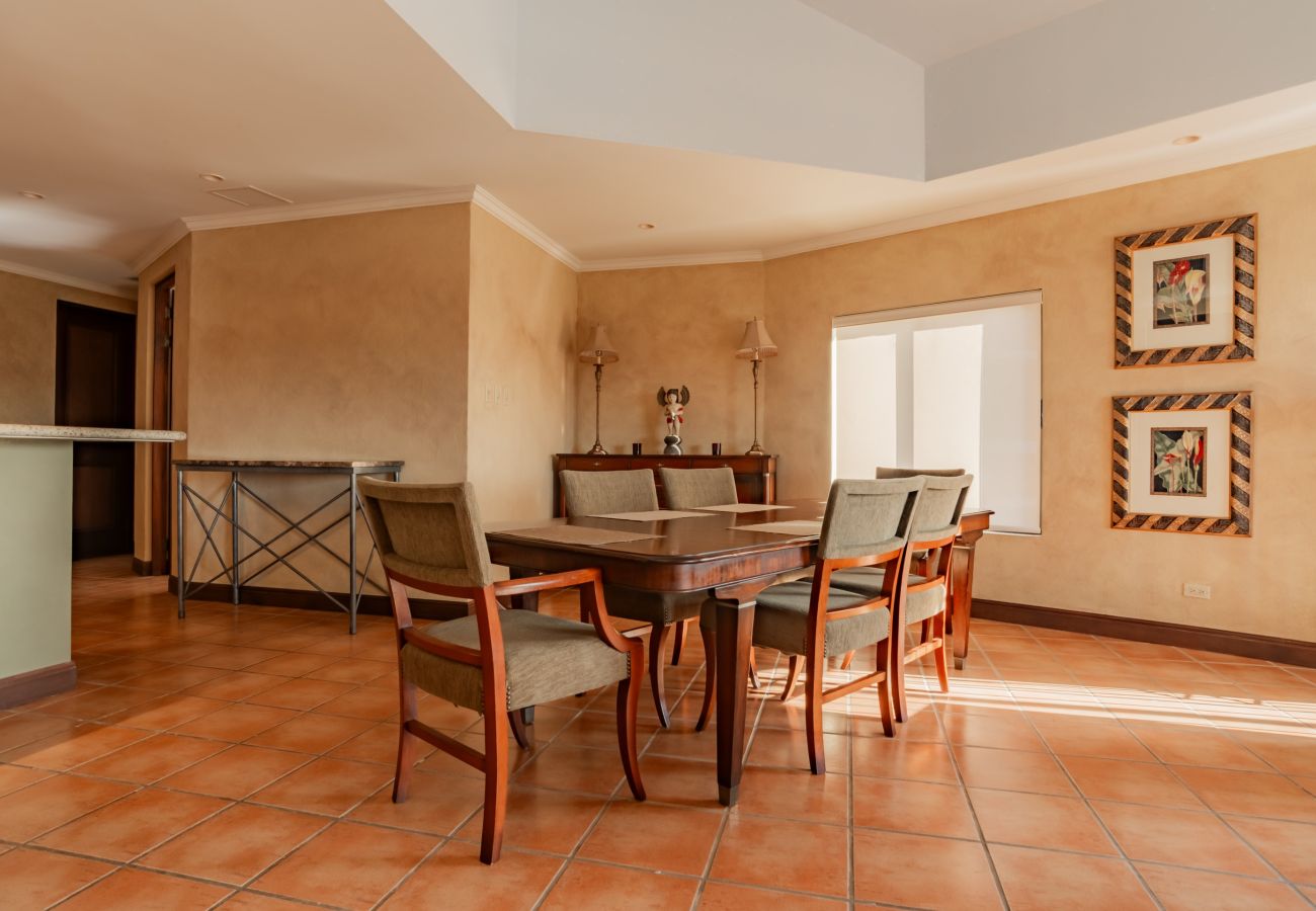 Residencial en Cabo Velas - Serene 3BR Condo | Bougainvillea | Reserva Conchal Golf Resort