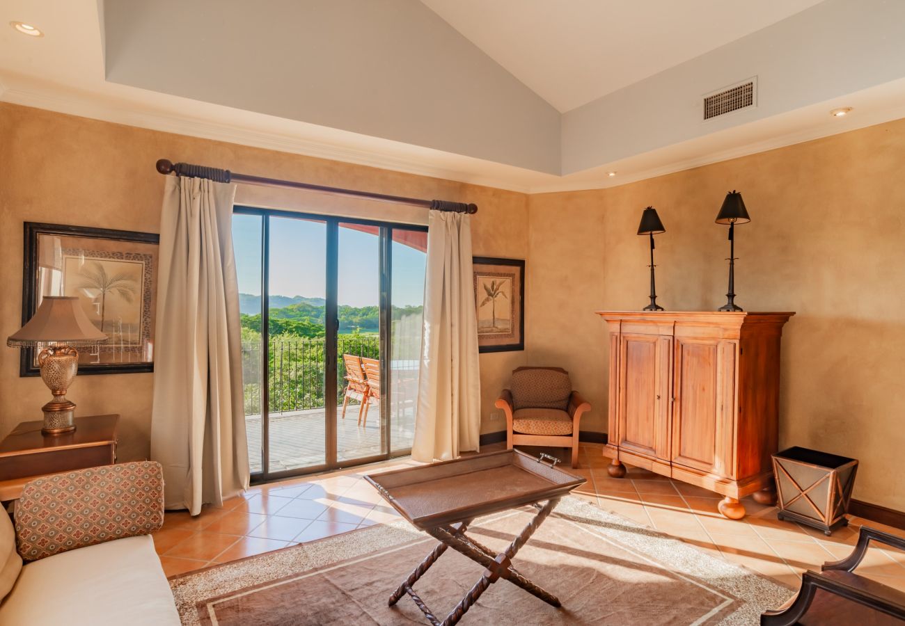 Residencial en Cabo Velas - Serene 3BR Condo | Bougainvillea | Reserva Conchal Golf Resort