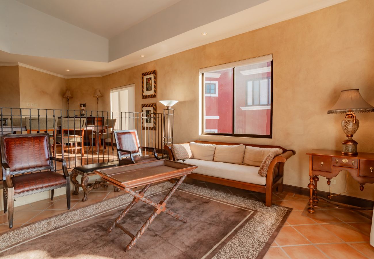 Residencial en Cabo Velas - Serene 3BR Condo | Bougainvillea | Reserva Conchal Golf Resort