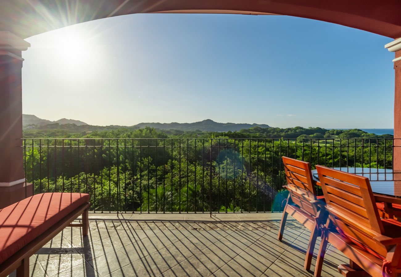 Residencial en Cabo Velas - Serene 3BR Condo | Bougainvillea | Reserva Conchal Golf Resort