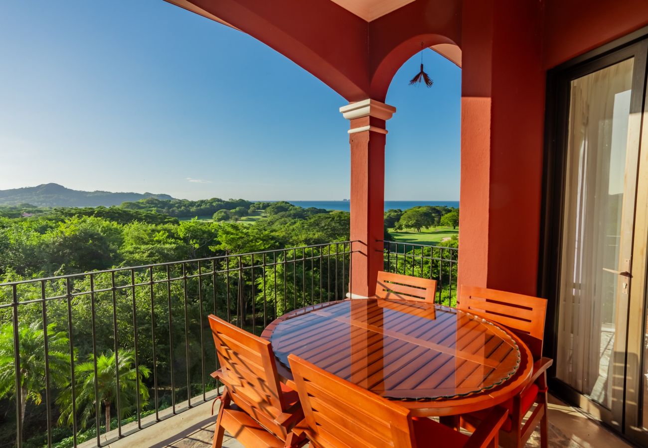 Residencial en Cabo Velas - Serene 3BR Condo | Bougainvillea | Reserva Conchal Golf Resort