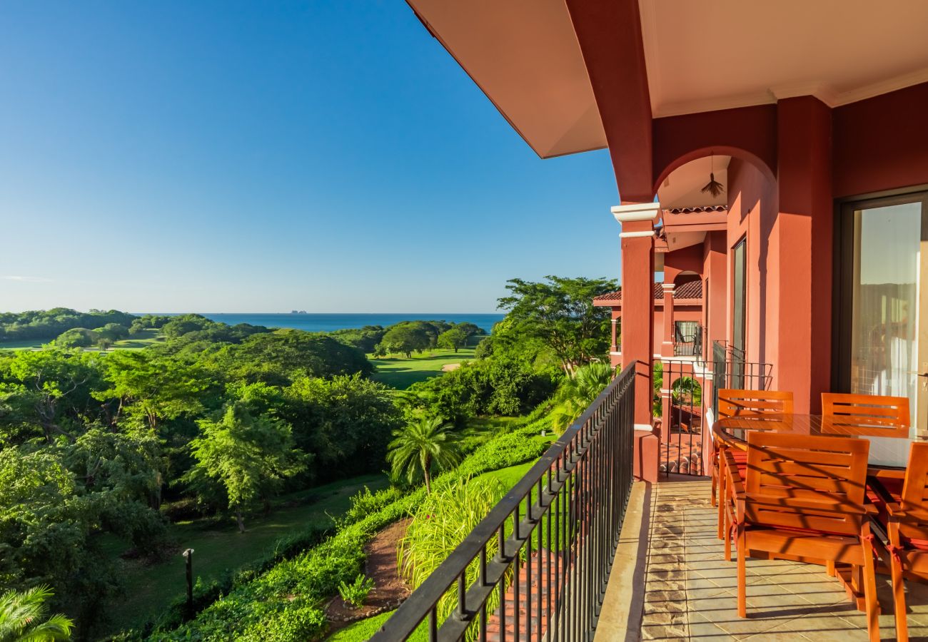 Residencial en Cabo Velas - Serene 3BR Condo | Bougainvillea | Reserva Conchal Golf Resort