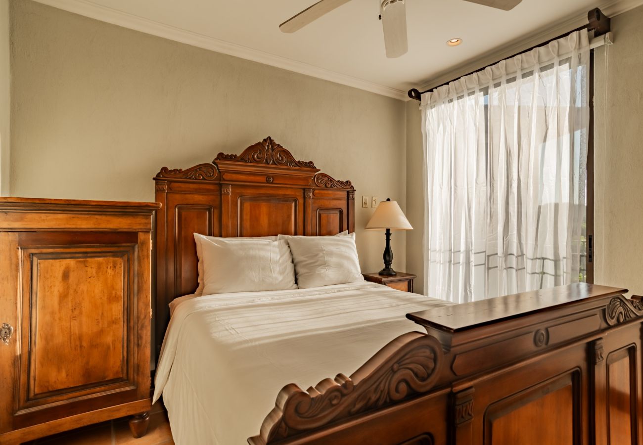 Residencial en Cabo Velas - Serene 3BR Condo | Bougainvillea | Reserva Conchal Golf Resort