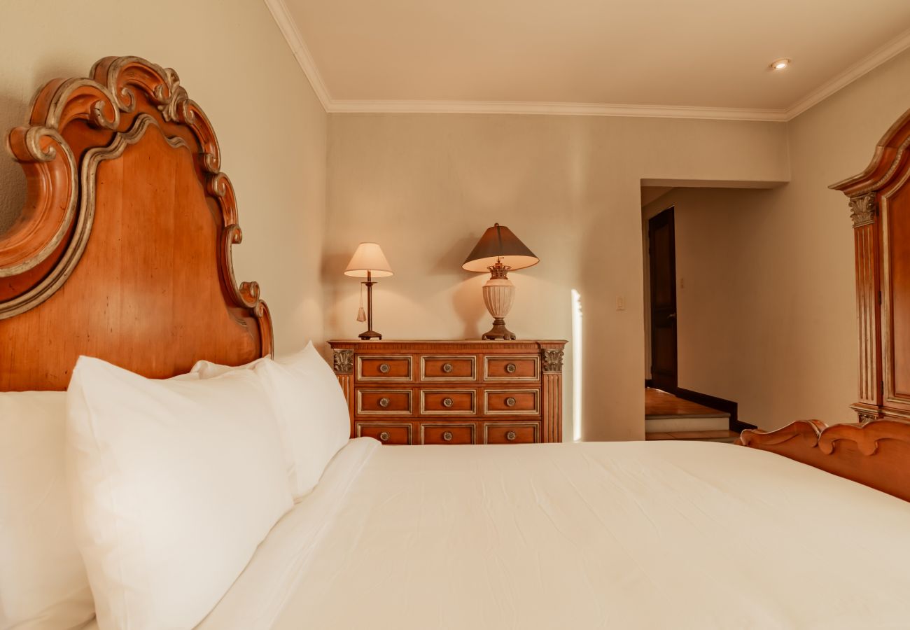 Residencial en Cabo Velas - Serene 3BR Condo | Bougainvillea | Reserva Conchal Golf Resort