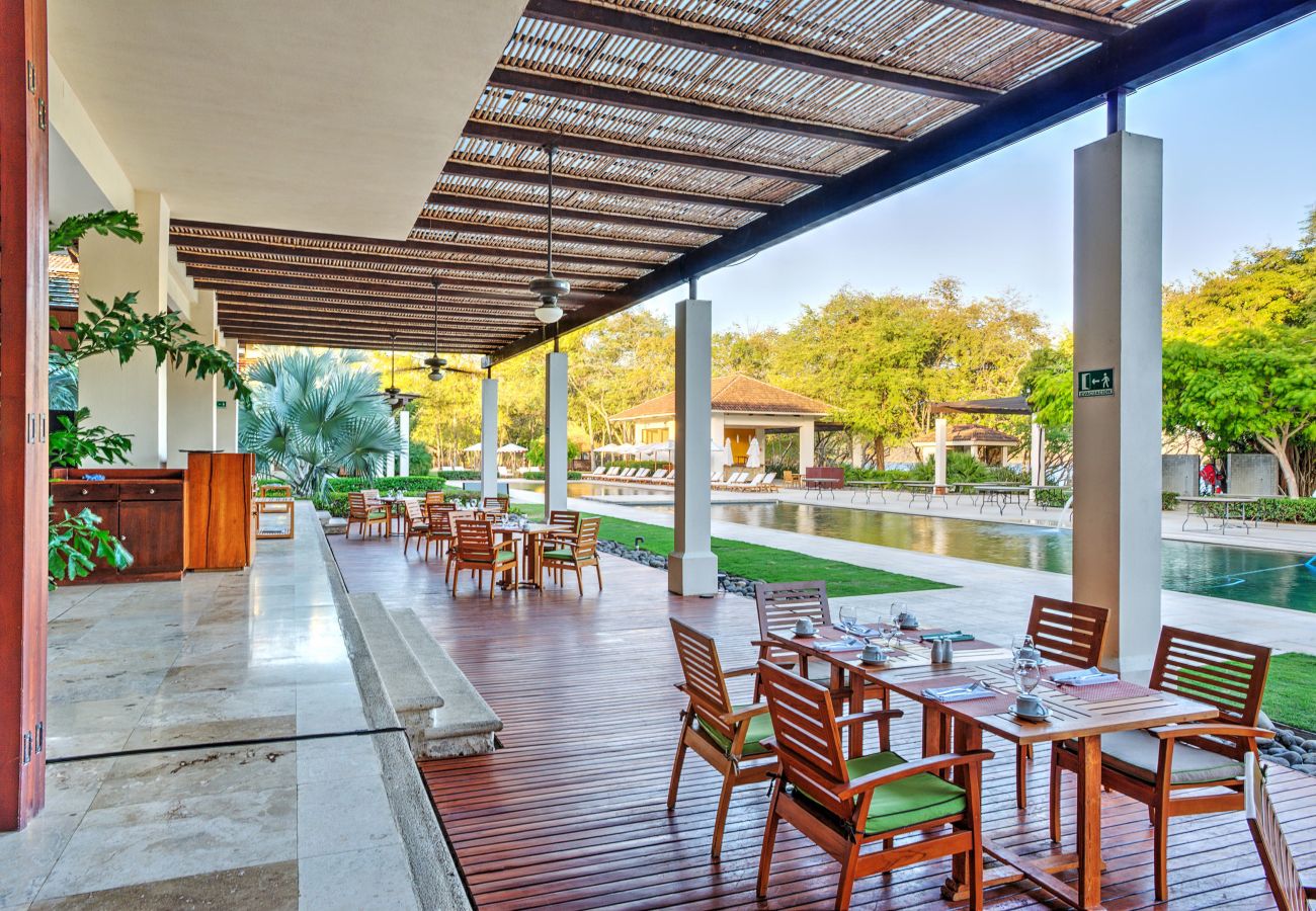 Residencial en Cabo Velas - Serene 3BR Condo | Bougainvillea | Reserva Conchal Golf Resort