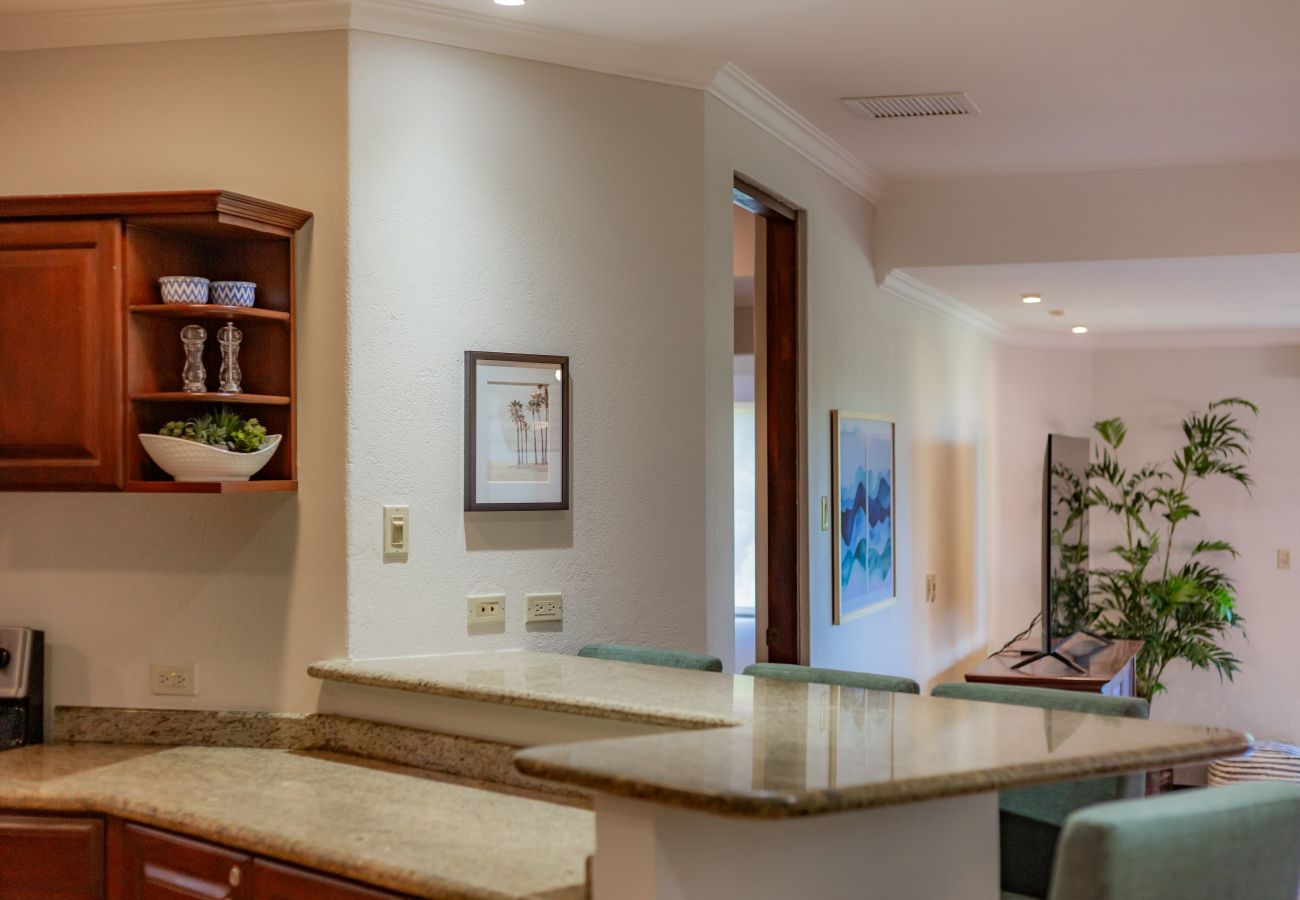 Residencial en Cabo Velas - Serene 3BR Condo | Bougainvillea | Reserva Conchal Golf Resort
