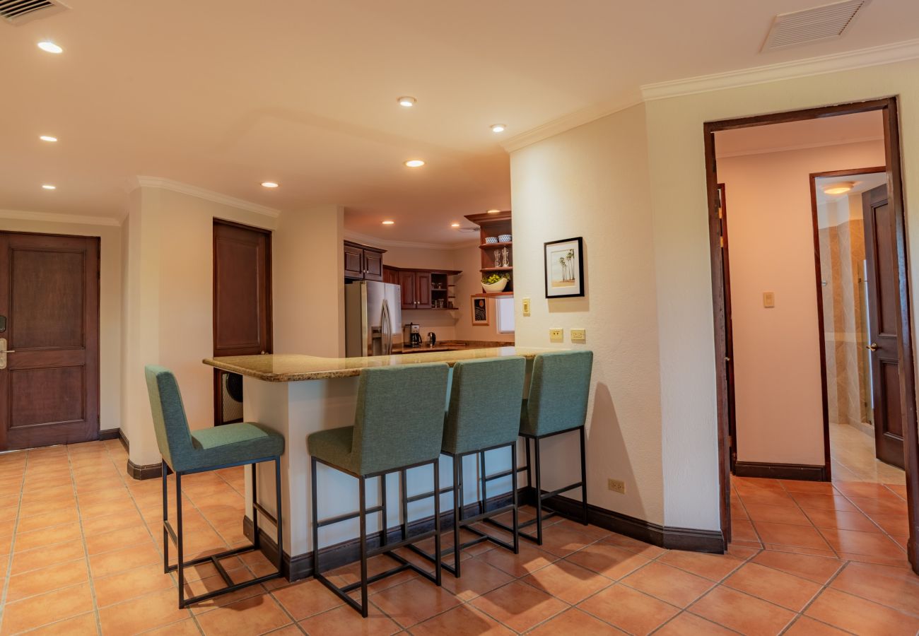 Residencial en Cabo Velas - Serene 3BR Condo | Bougainvillea | Reserva Conchal Golf Resort