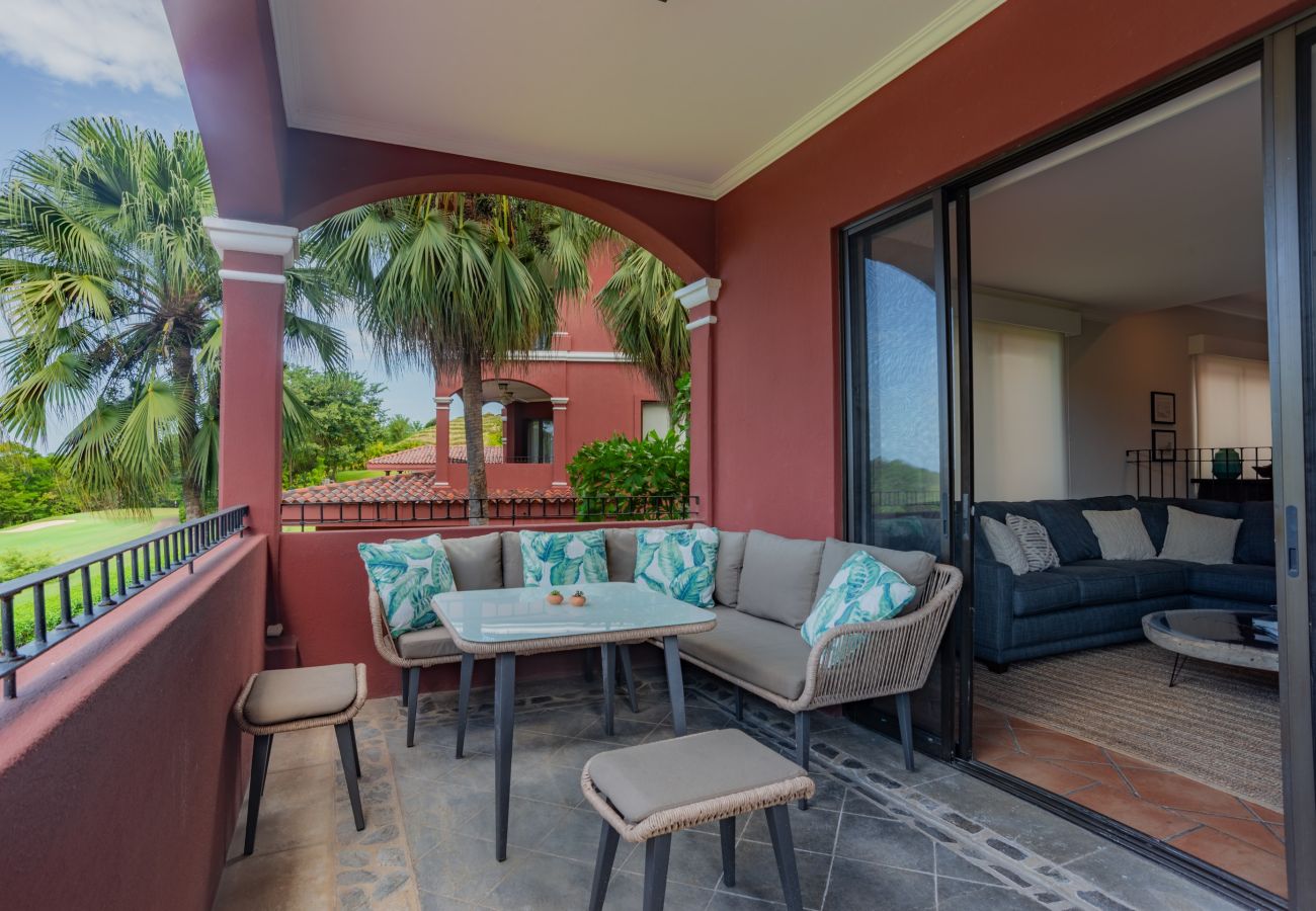 Residencial en Cabo Velas - Serene 3BR Condo | Bougainvillea | Reserva Conchal Golf Resort