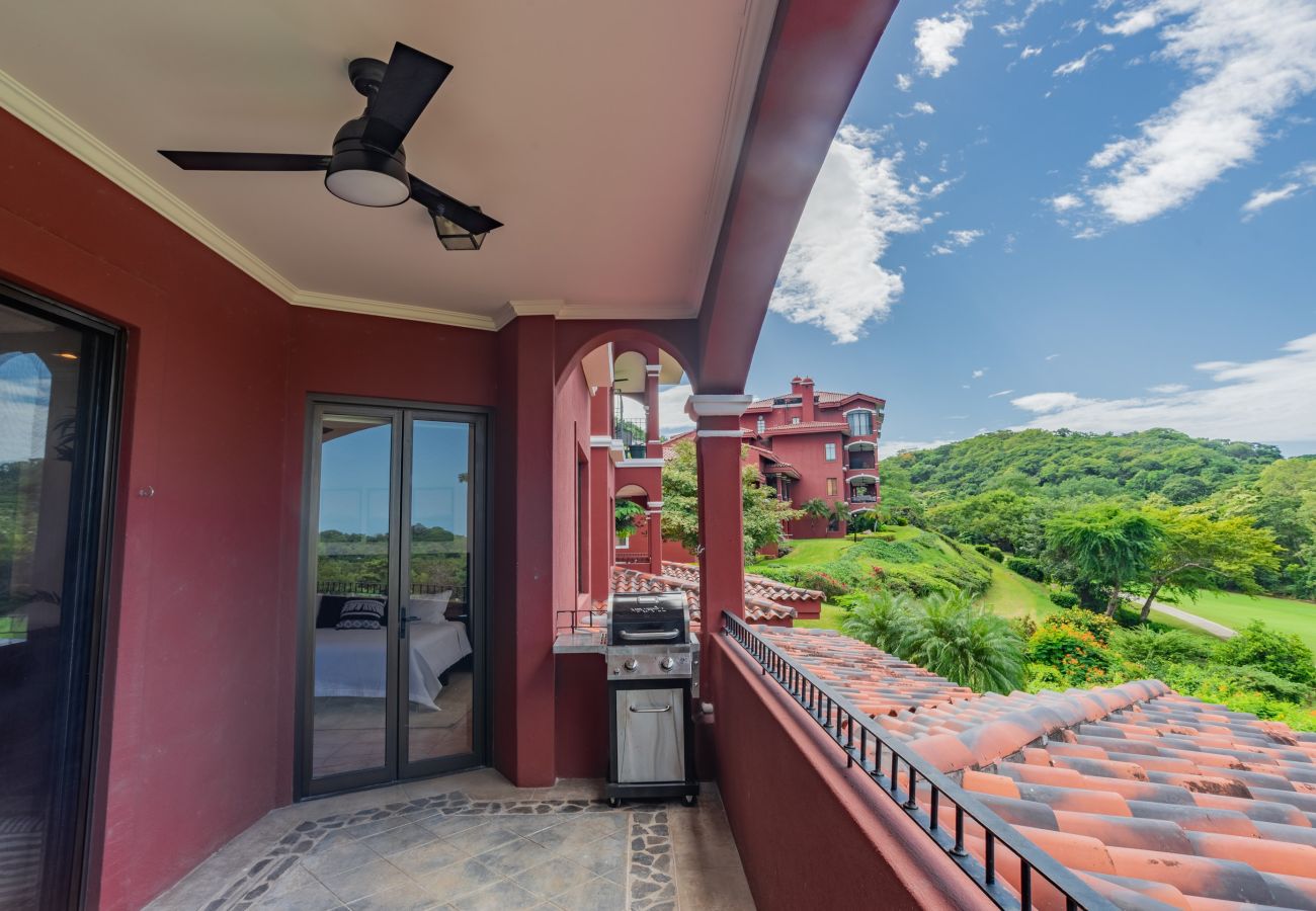 Residencial en Cabo Velas - Serene 3BR Condo | Bougainvillea | Reserva Conchal Golf Resort