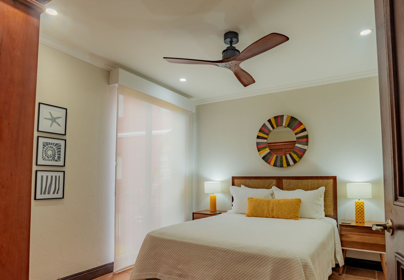 Residencial en Cabo Velas - Serene 3BR Condo | Bougainvillea | Reserva Conchal Golf Resort