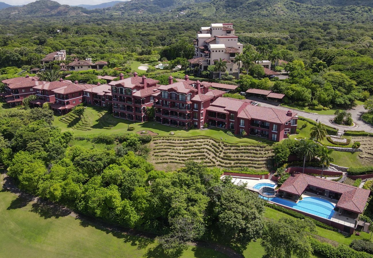 Residencial en Cabo Velas - Serene 3BR Condo | Bougainvillea | Reserva Conchal Golf Resort