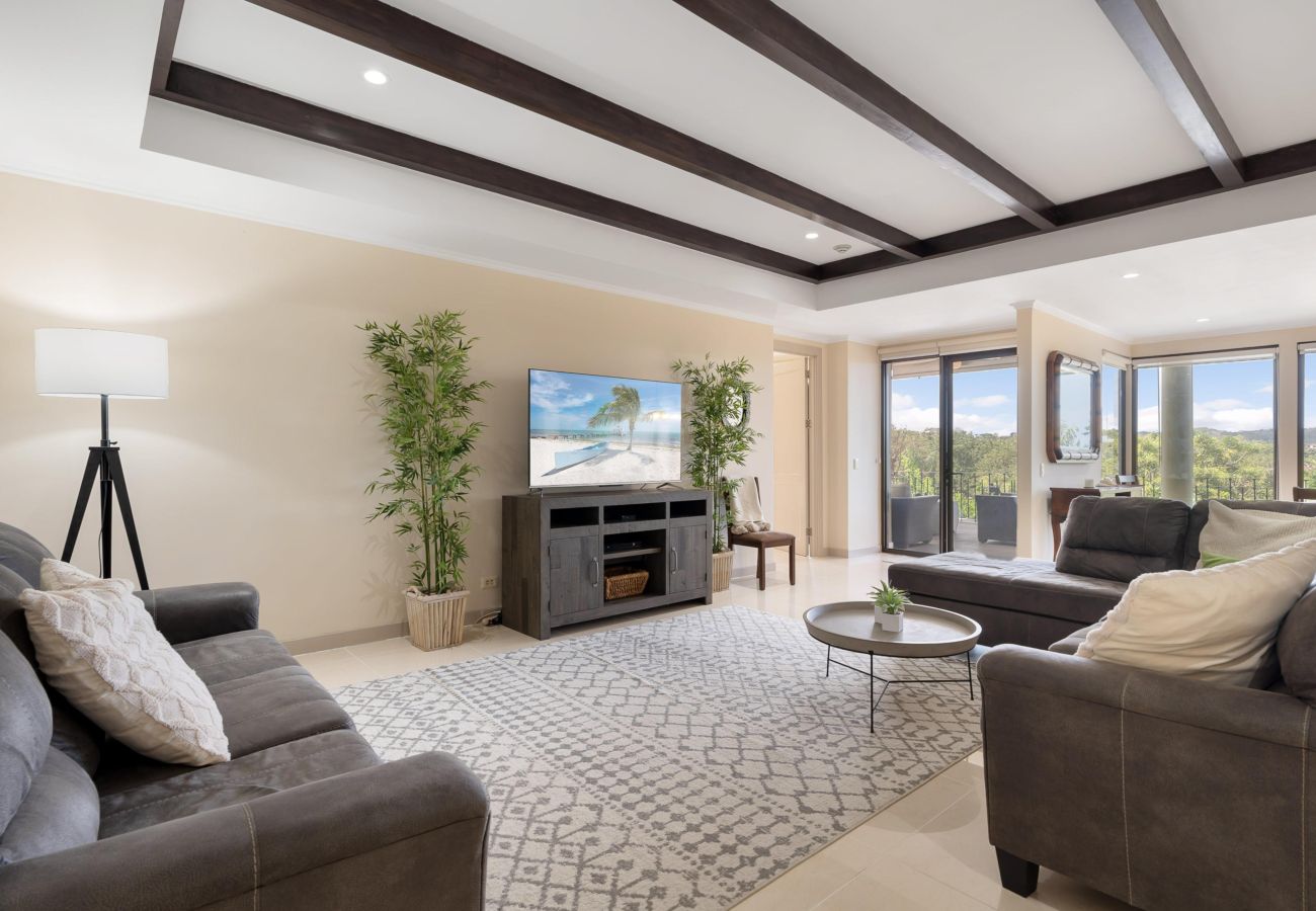 Residencial en Cabo Velas - Stunning Spacious Luxury Condo | 5-Star Reserva Conchal - Carao