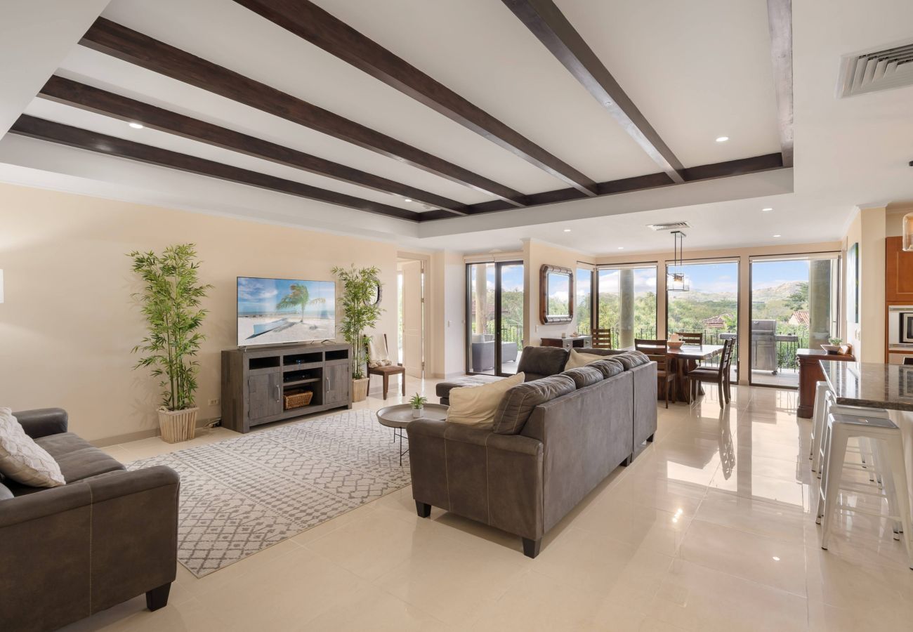 Residencial en Cabo Velas - Stunning Spacious Luxury Condo | 5-Star Reserva Conchal - Carao