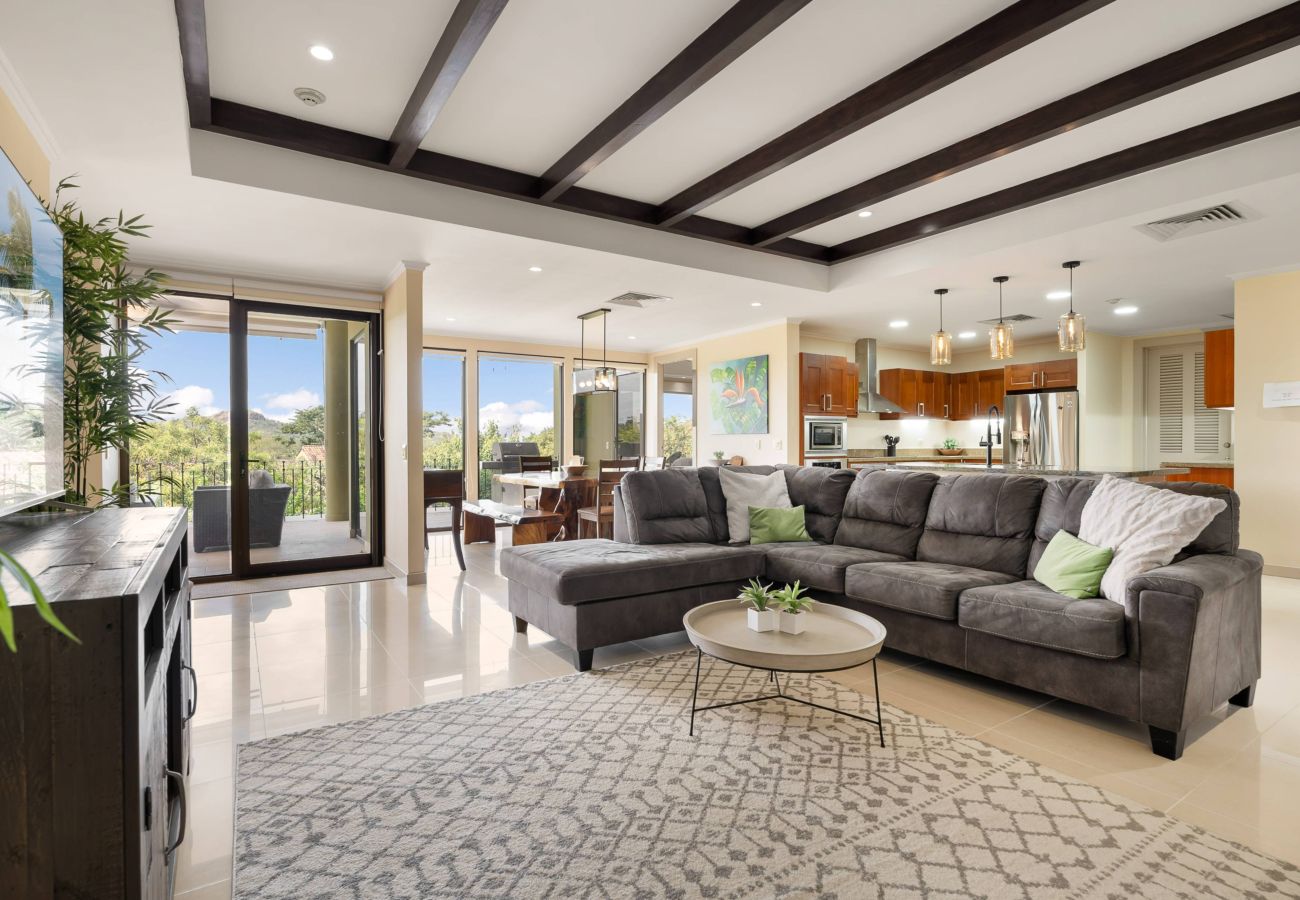 Residencial en Cabo Velas - Stunning Spacious Luxury Condo | 5-Star Reserva Conchal - Carao