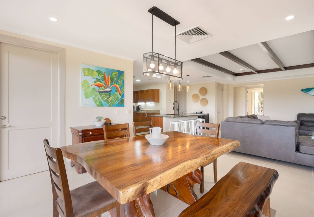 Residencial en Cabo Velas - Stunning Spacious Luxury Condo | 5-Star Reserva Conchal - Carao
