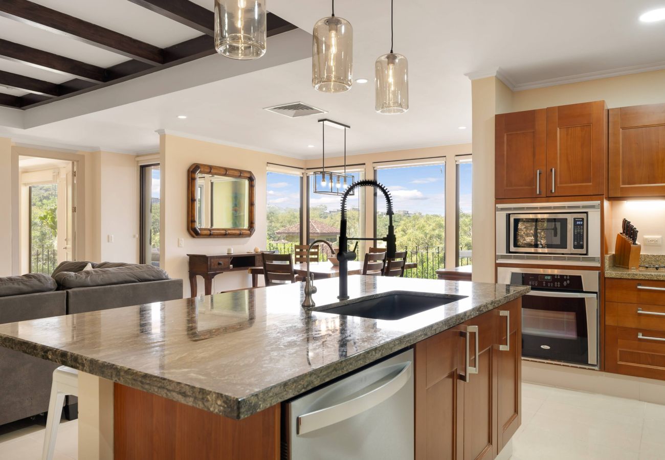 Residencial en Cabo Velas - Stunning Spacious Luxury Condo | 5-Star Reserva Conchal - Carao
