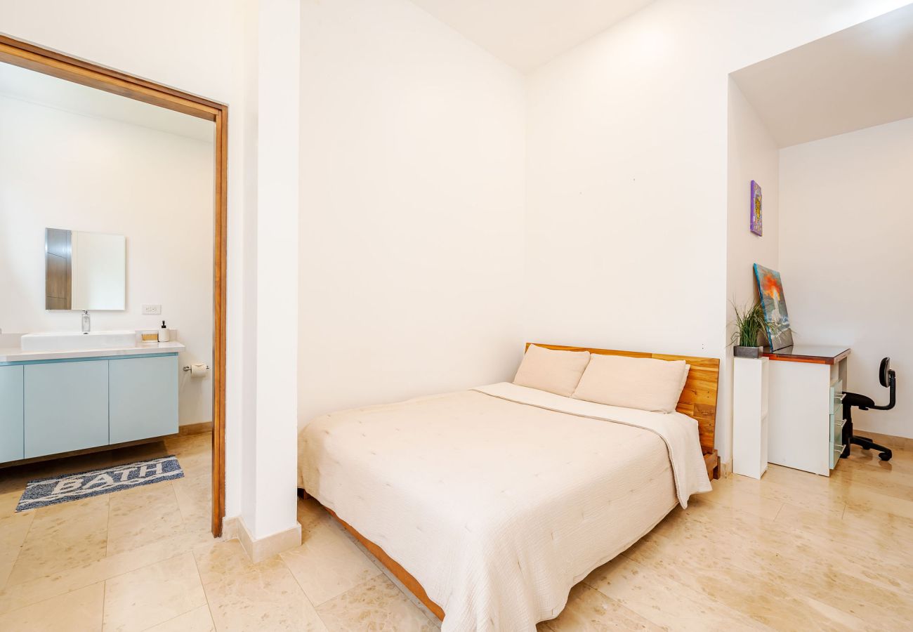 Villa en Cabo Velas - Private Pool Luxury Modern House + Free Golf Cart | Llama del Bosque |Reserva Conchal Golf Resort