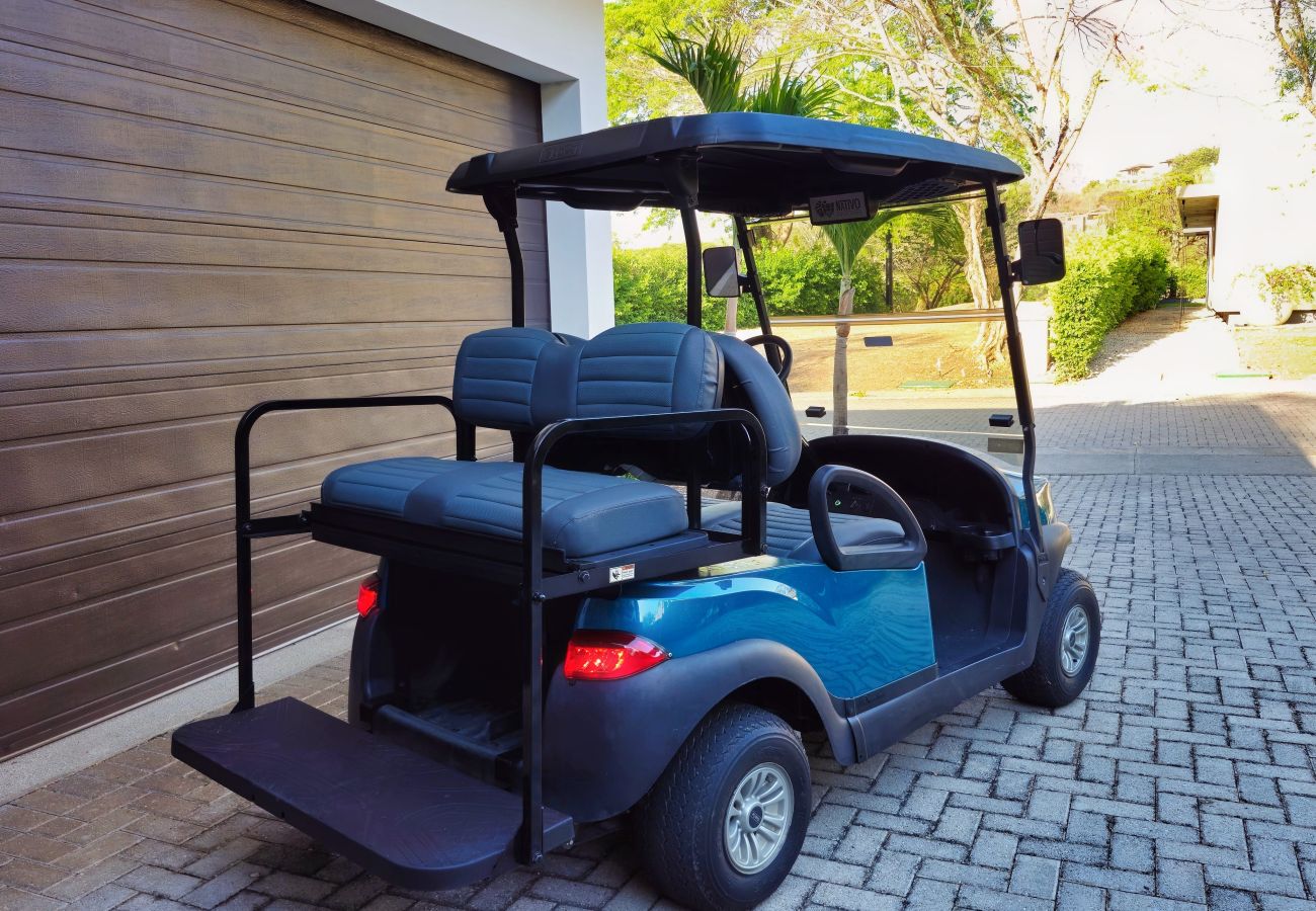 Villa en Cabo Velas - Private Pool Luxury Modern House + Free Golf Cart | Llama del Bosque |Reserva Conchal Golf Resort