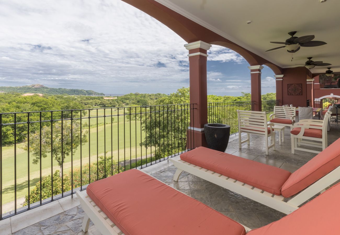 Condominium in Cabo Velas - Elegant 3BR Condo | Bougainvillea | Reserva Conchal Golf Resort