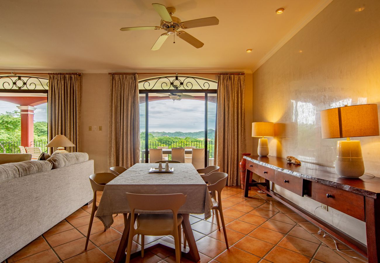 Condominium in Cabo Velas - Elegant 3BR Condo | Bougainvillea | Reserva Conchal Golf Resort