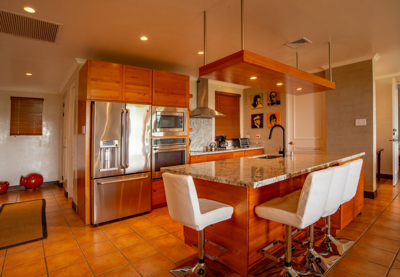 Condominium in Cabo Velas - Elegant 3BR Condo | Bougainvillea | Reserva Conchal Golf Resort