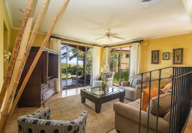 Condominium in Cabo Velas - Terrace 2BR Condo | Bougainvillea | Reserva Conchal Golf Resort