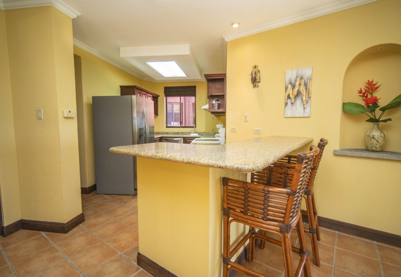Condominium in Cabo Velas - Terrace 2BR Condo | Bougainvillea | Reserva Conchal Golf Resort