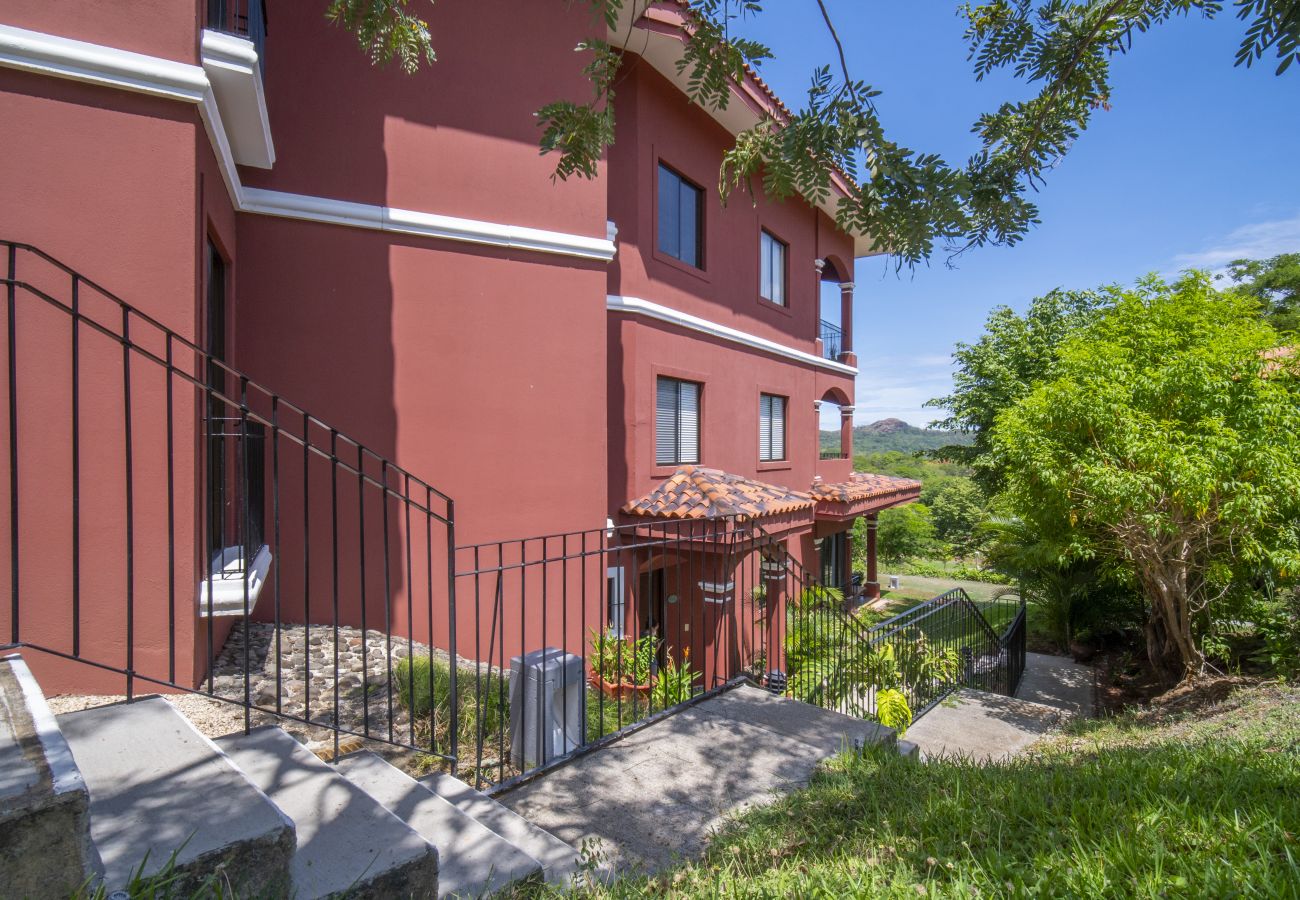 Condominium in Cabo Velas - Terrace 2BR Condo | Bougainvillea | Reserva Conchal Golf Resort