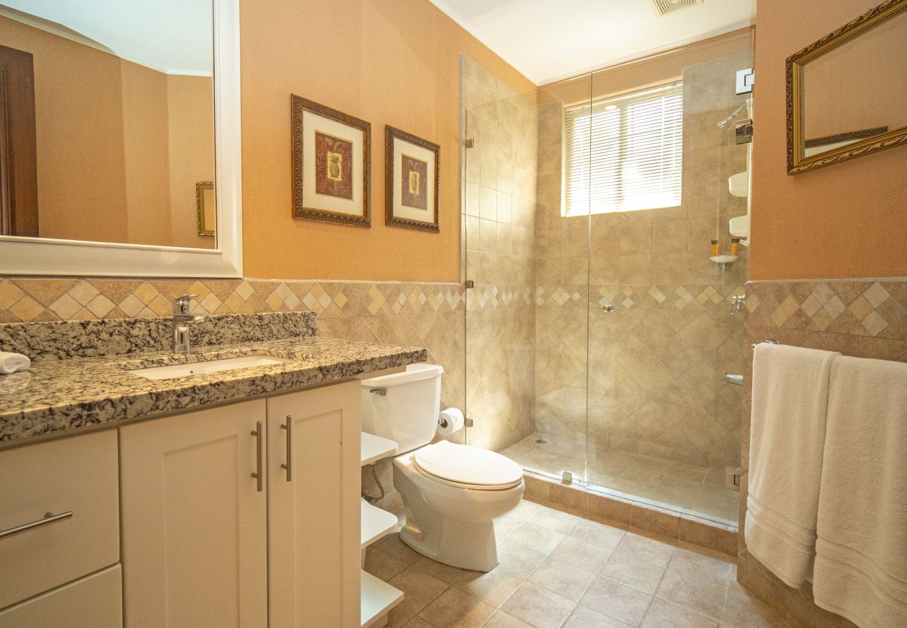 Condominium in Cabo Velas - Terrace 2BR Condo | Bougainvillea | Reserva Conchal Golf Resort