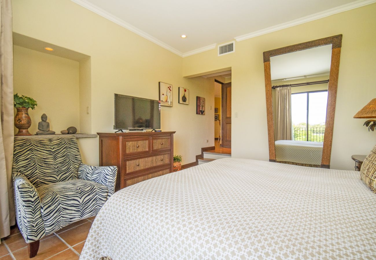 Condominium in Cabo Velas - Terrace 2BR Condo | Bougainvillea | Reserva Conchal Golf Resort