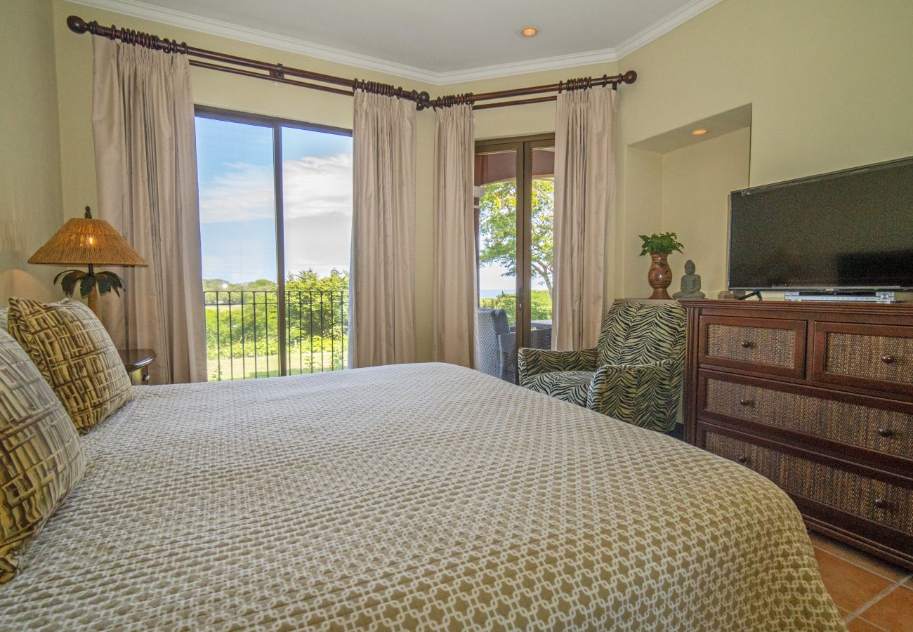 Condominium in Cabo Velas - Terrace 2BR Condo | Bougainvillea | Reserva Conchal Golf Resort