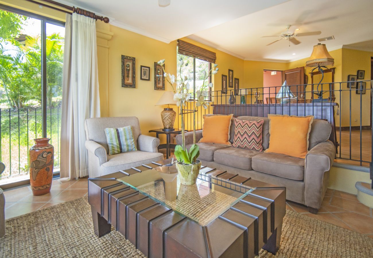 Condominium in Cabo Velas - Terrace 2BR Condo | Bougainvillea | Reserva Conchal Golf Resort