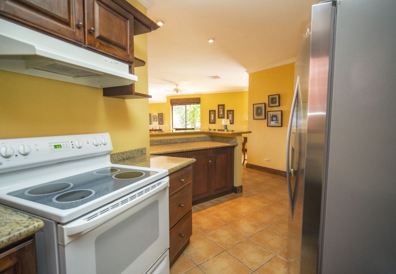 Condominium in Cabo Velas - Terrace 2BR Condo | Bougainvillea | Reserva Conchal Golf Resort
