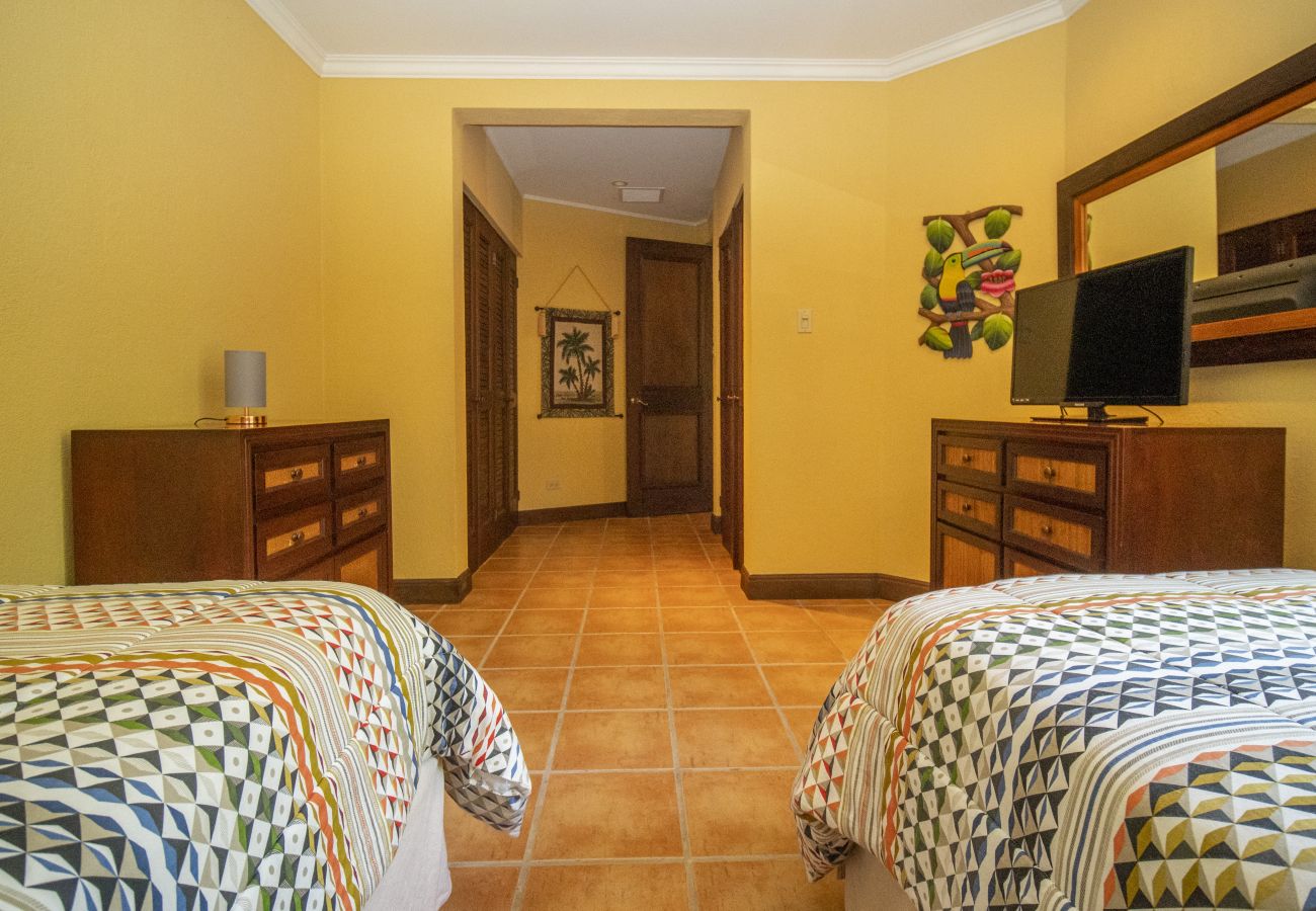 Condominium in Cabo Velas - Terrace 2BR Condo | Bougainvillea | Reserva Conchal Golf Resort