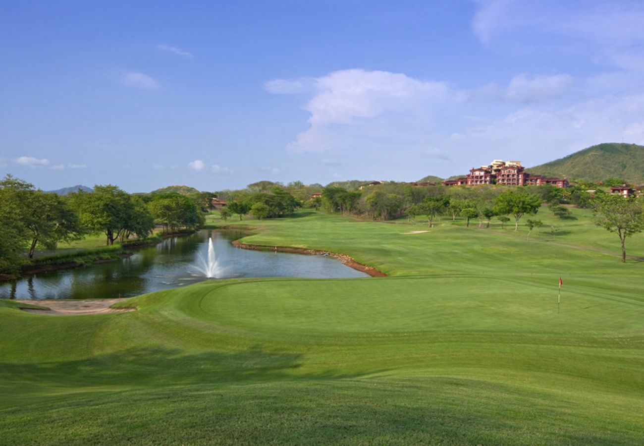 Condominium in Cabo Velas - Designer Penthouse | Bougainvillea | Reserva Conchal Golf Resort