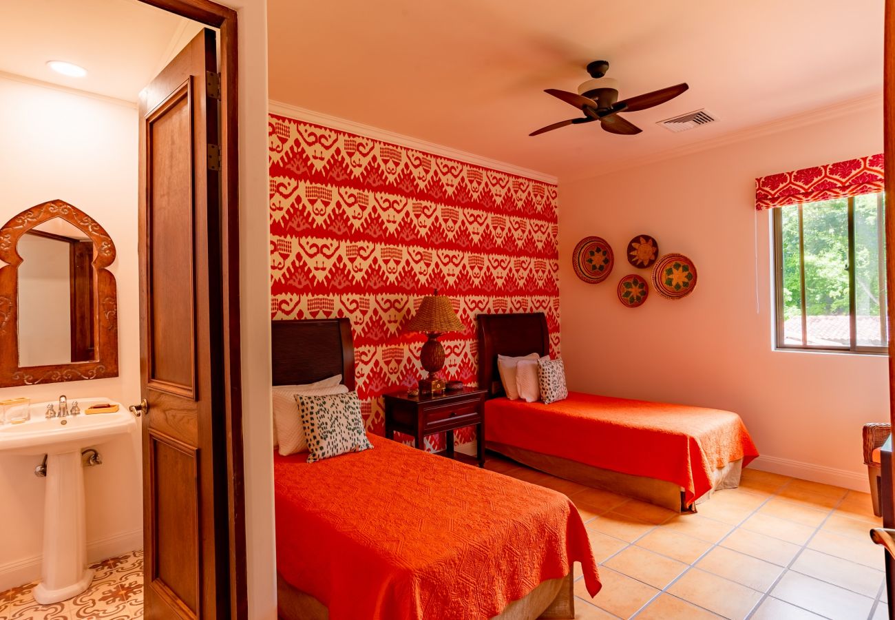 Condominium in Cabo Velas - Designer Penthouse | Bougainvillea | Reserva Conchal Golf Resort