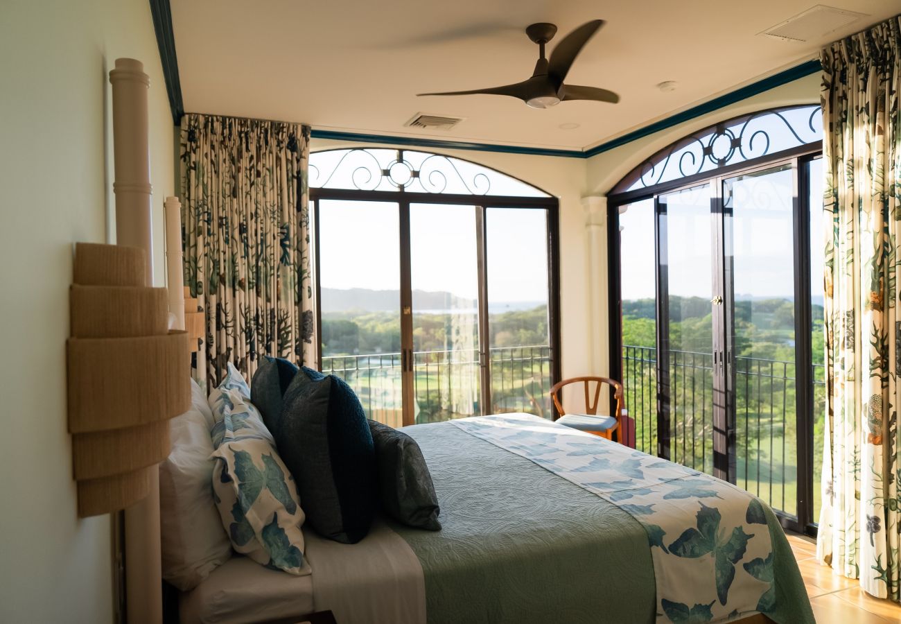 Condominium in Cabo Velas - Designer Penthouse | Bougainvillea | Reserva Conchal Golf Resort