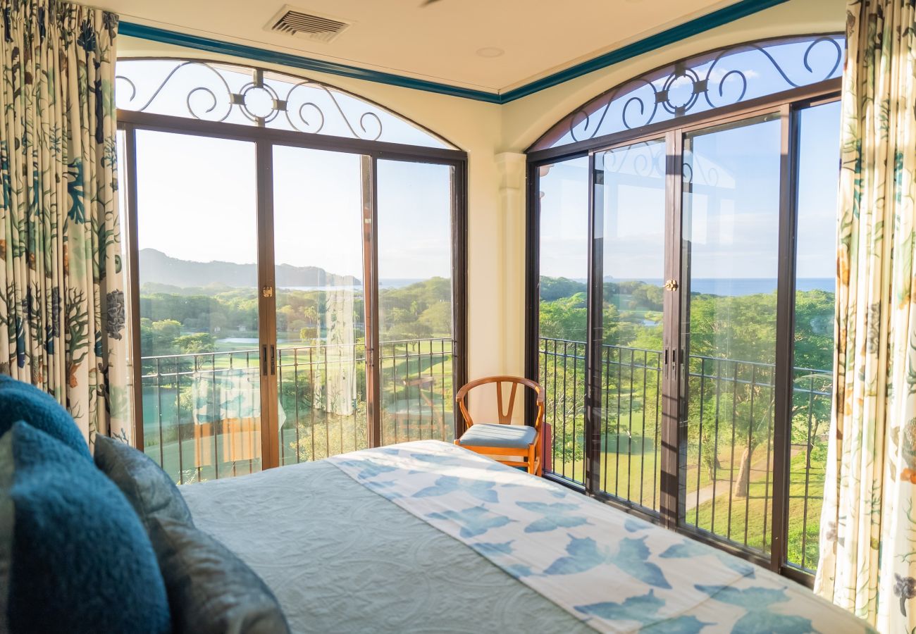 Condominium in Cabo Velas - Designer Penthouse | Bougainvillea | Reserva Conchal Golf Resort