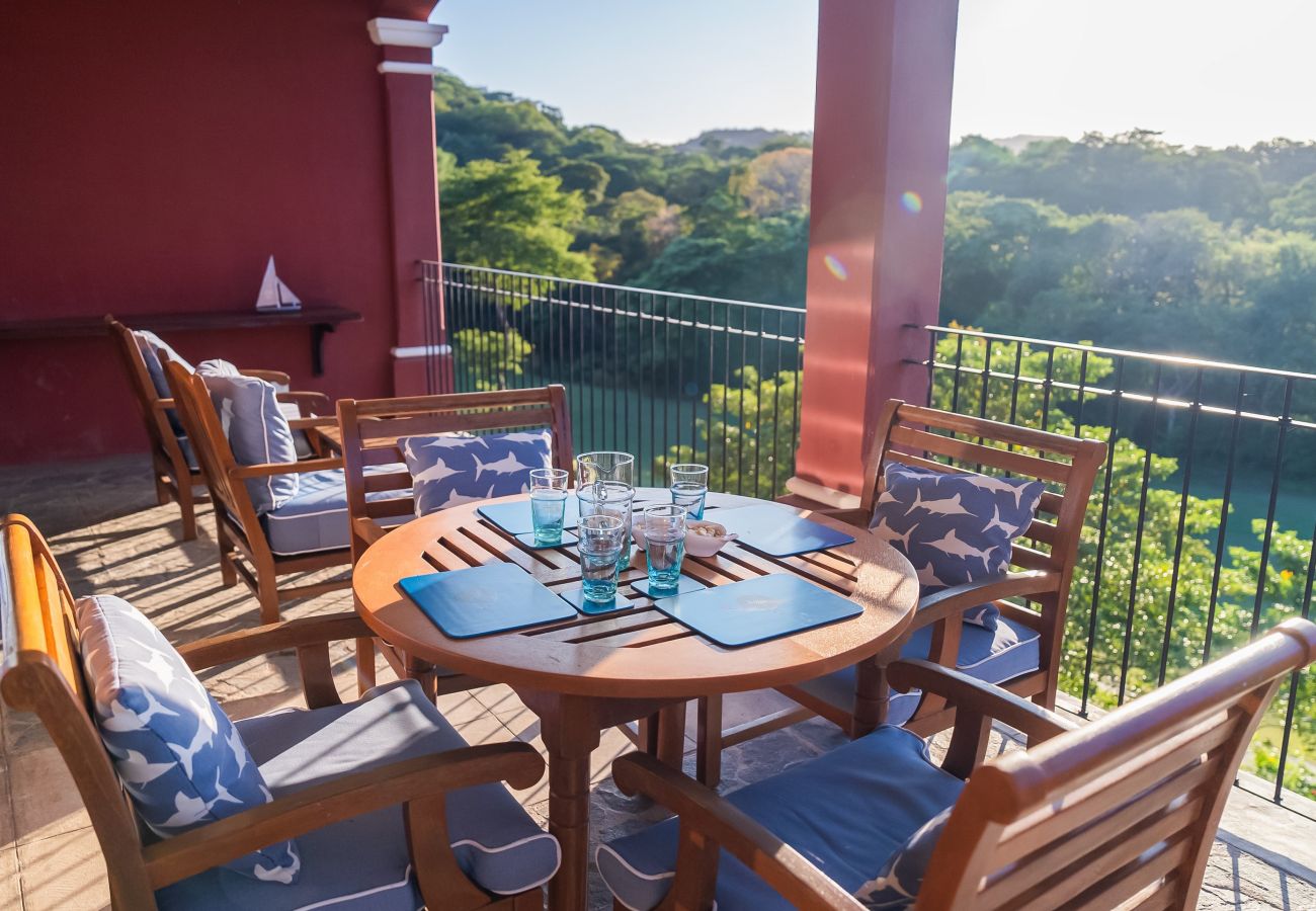 Condominium in Cabo Velas - Designer Penthouse | Bougainvillea | Reserva Conchal Golf Resort