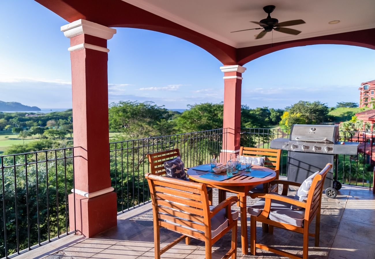 Condominium in Cabo Velas - Designer Penthouse | Bougainvillea | Reserva Conchal Golf Resort