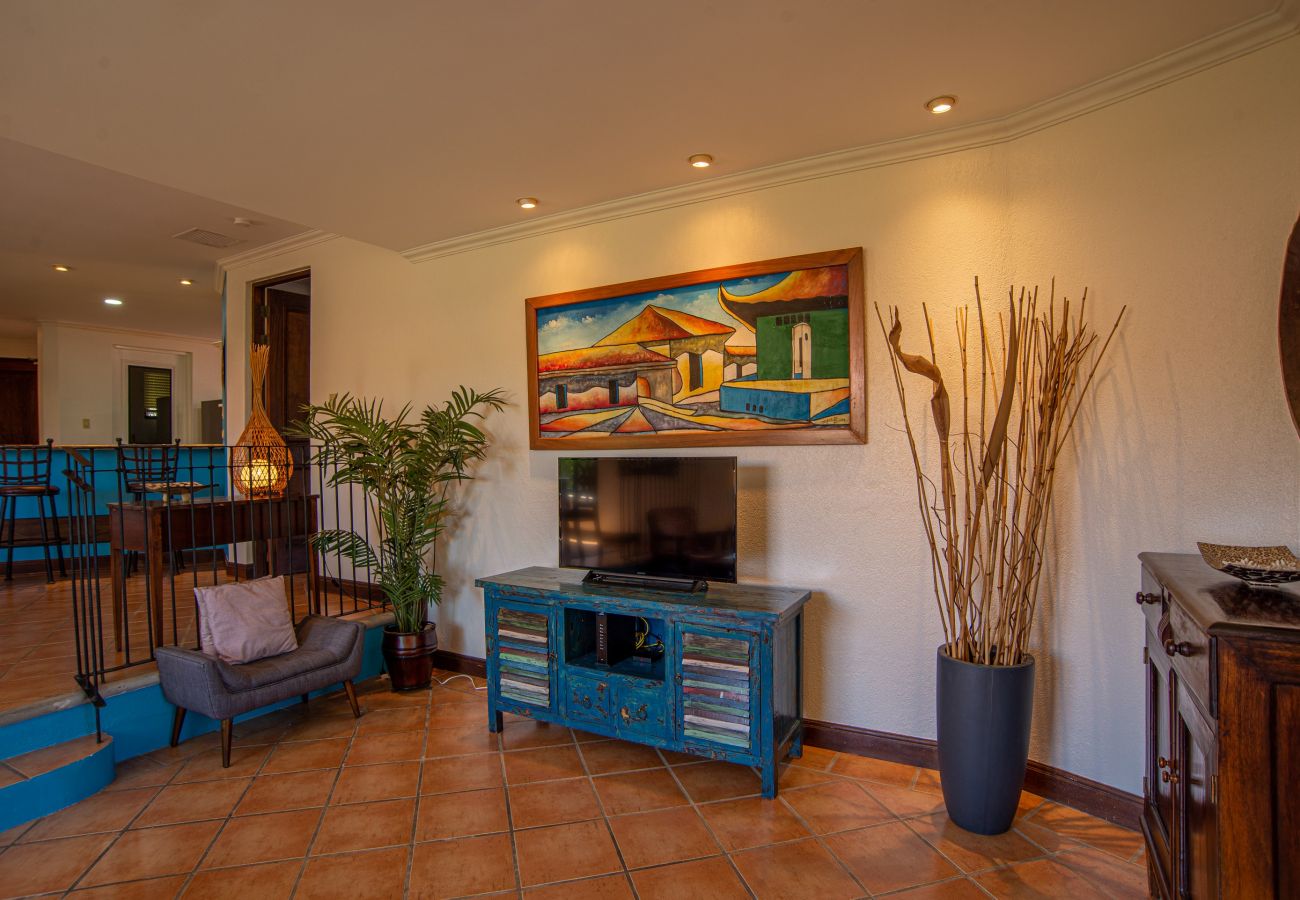 Condominium in Cabo Velas - Bright and cozy 3BR Condo | Bougainvillea | Reserva Conchal Golf Resort