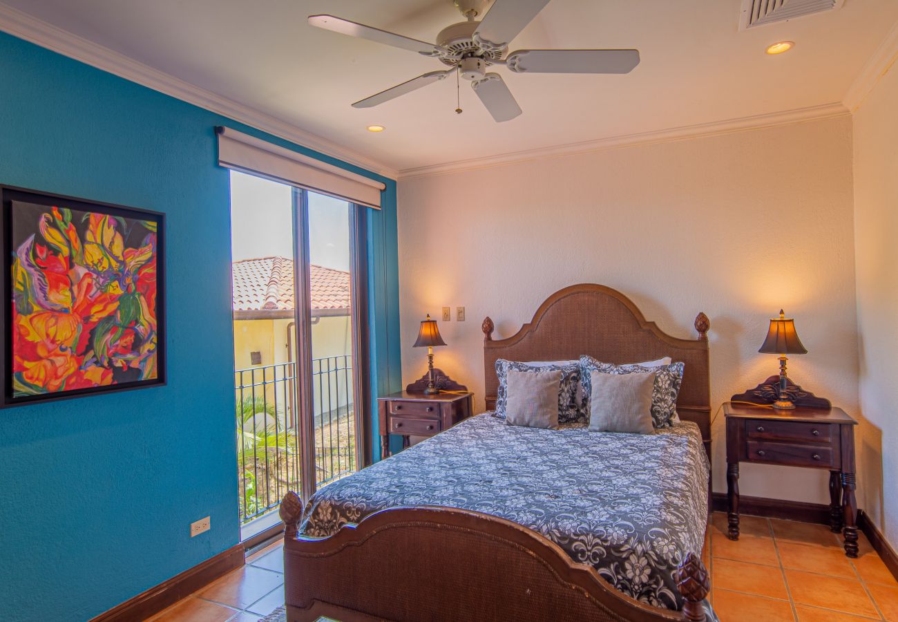 Condominium in Cabo Velas - Bright and cozy 3BR Condo | Bougainvillea | Reserva Conchal Golf Resort